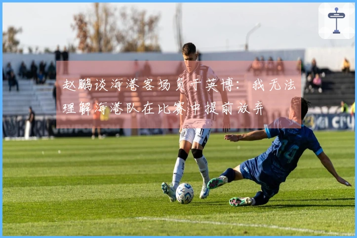 赵鹏谈海港客场负于英博：我无法理解海港队在比赛中提前放弃